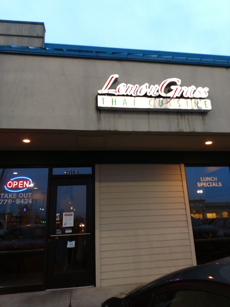 Lemon Grass Thai Cuisine